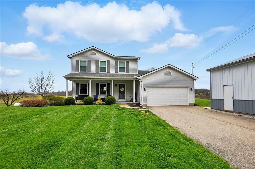 Property Photo: 602 Weber Road OH 45503