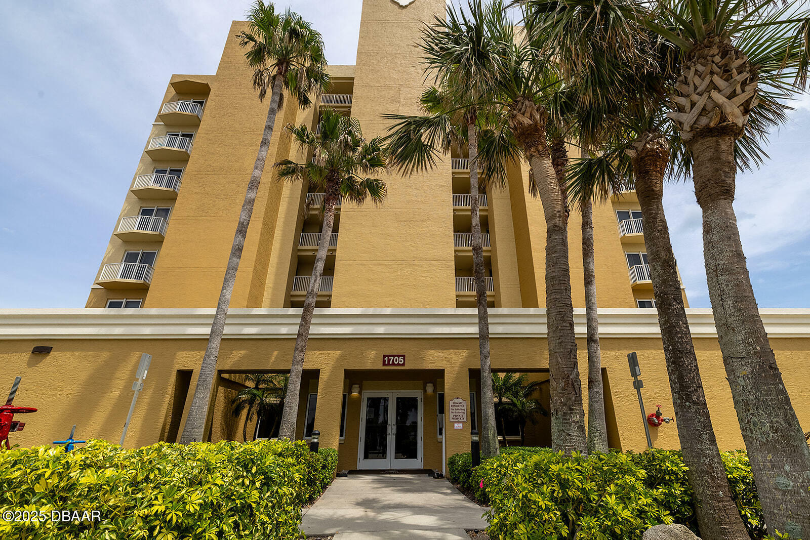 Property Photo:  1705 S Atlantic Avenue  FL 32169 