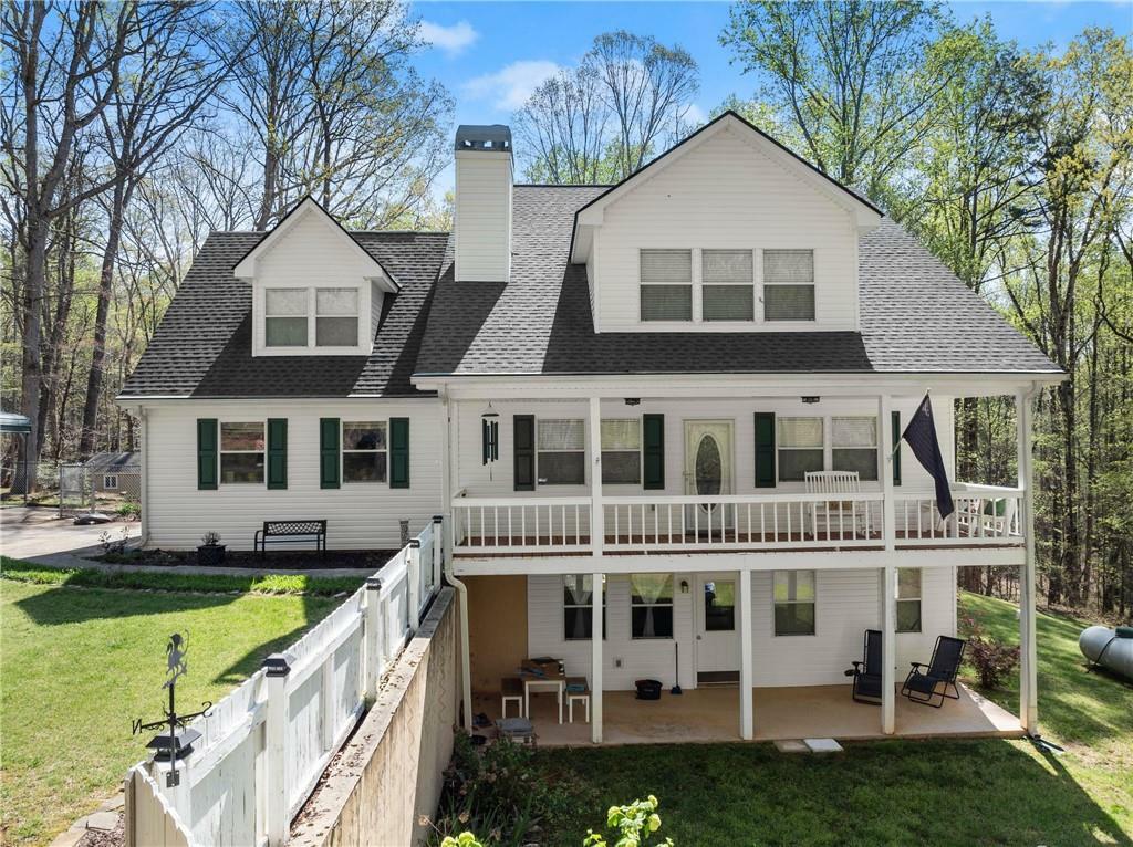 Property Photo: 3050 Burt Creek Road GA 30534