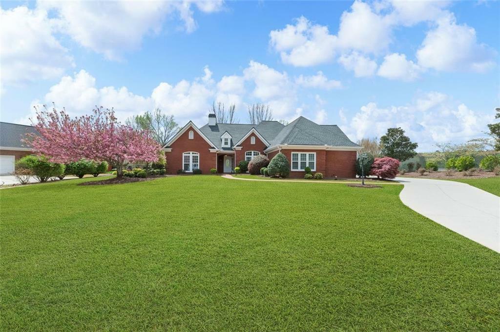 617 Gold Buillon Drive W  Dawsonville GA 30534 photo