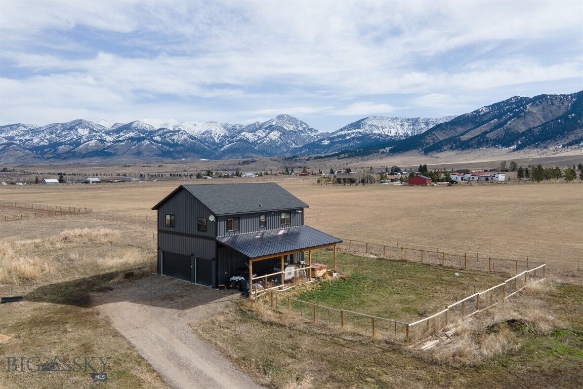 Property Photo:  5546 Foster Lane  MT 59714 