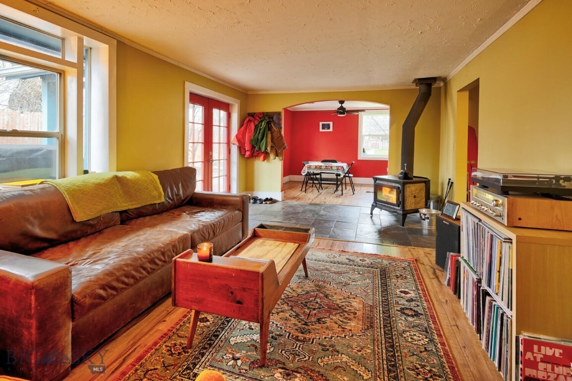 Property Photo: 326 N 3rd Street MT 59047