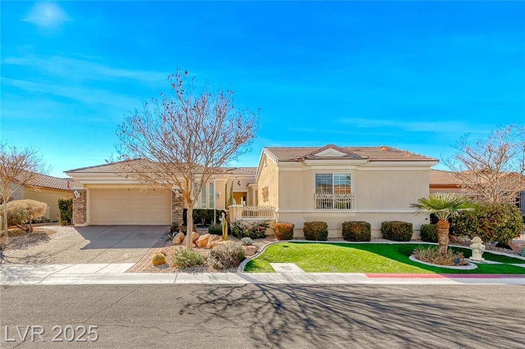 Property Photo:  2589 Sumter Street  NV 89052 