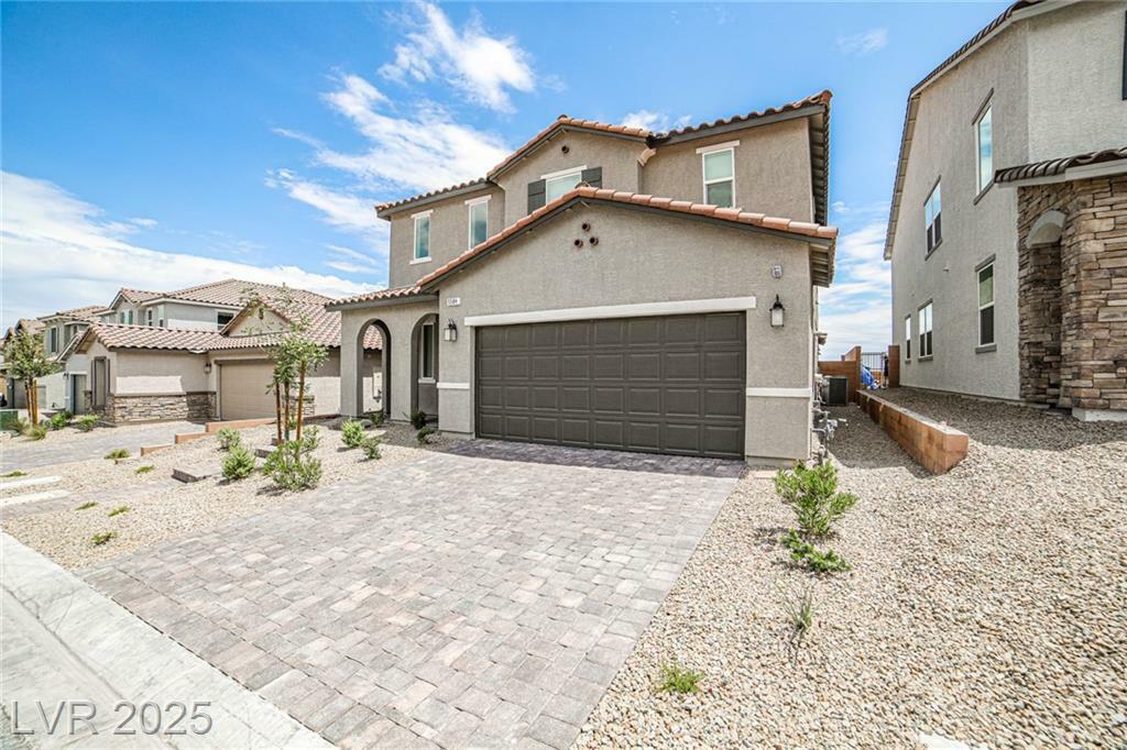 Property Photo:  5584 Hill Spire Street  NV 89166 