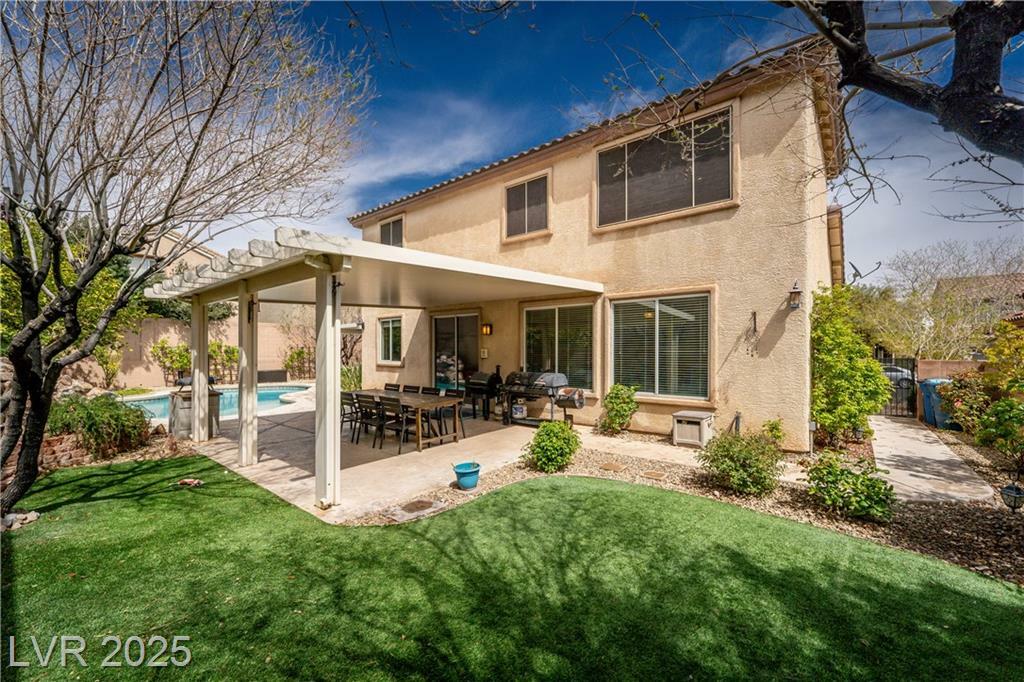 Property Photo: 7743 Tree Lane Peak Court NV 89166