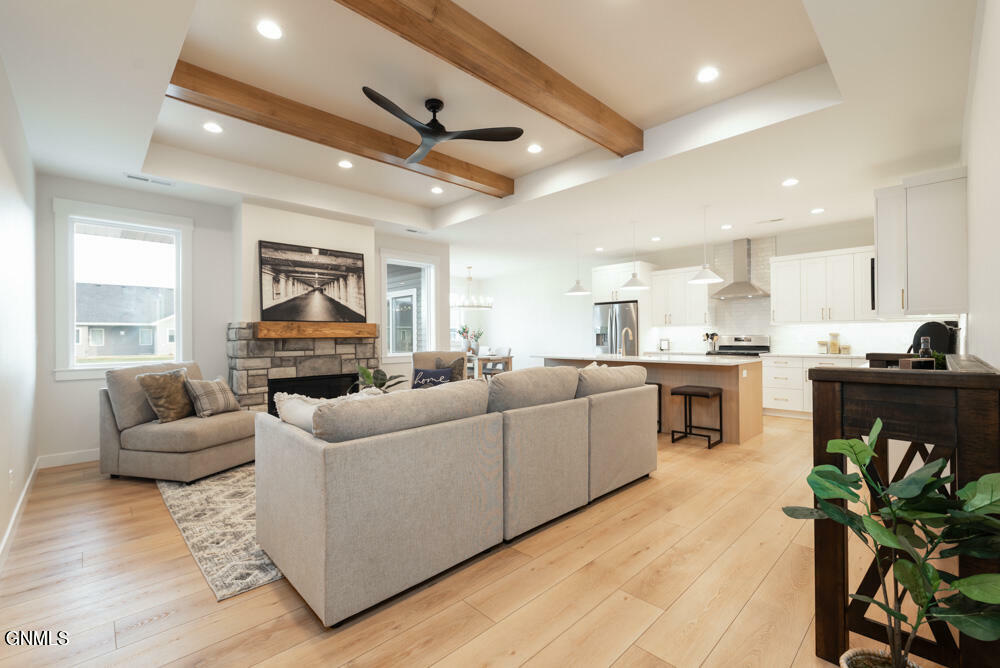 Property Photo: 2927 Baltimore Drive ND 58504