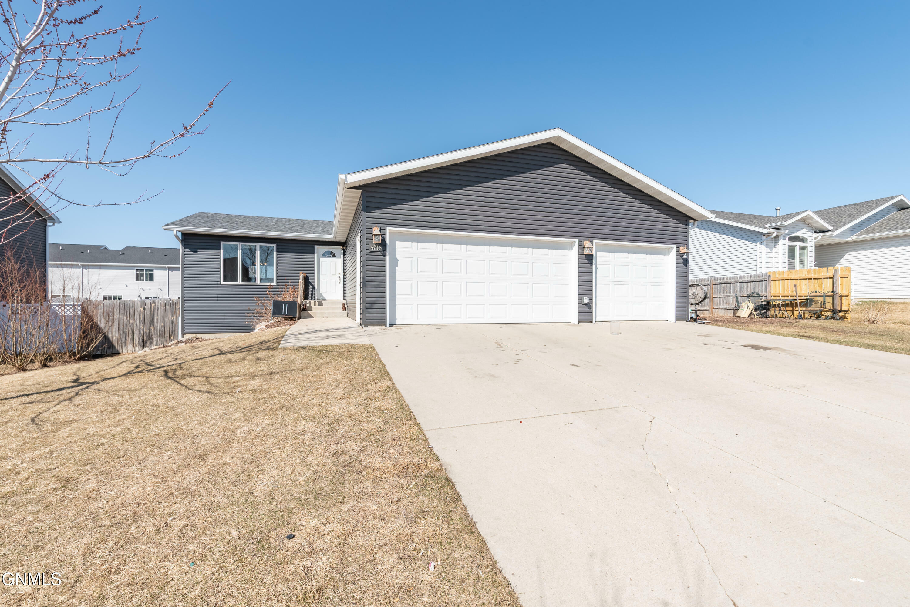 Property Photo: 4716 Impala Court NW ND 58554