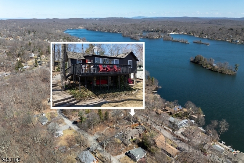 Property Photo: 2109 Lakeside Drive West NJ 07422