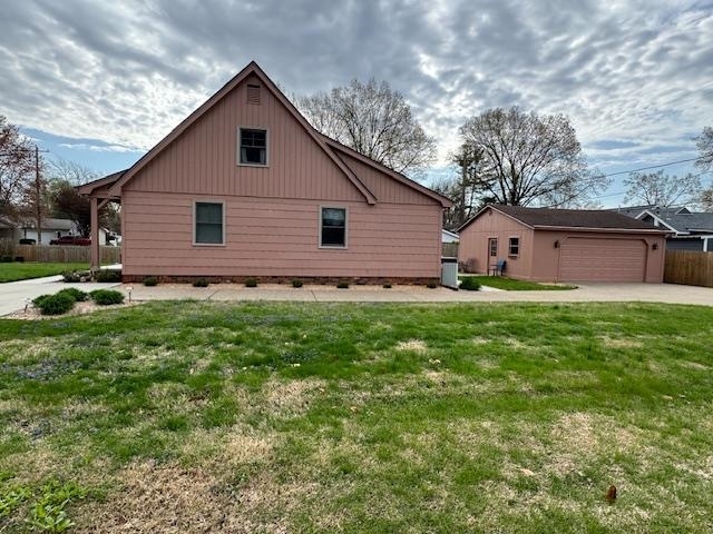 Property Photo:  116 Myrene Dr.  KY 42420 