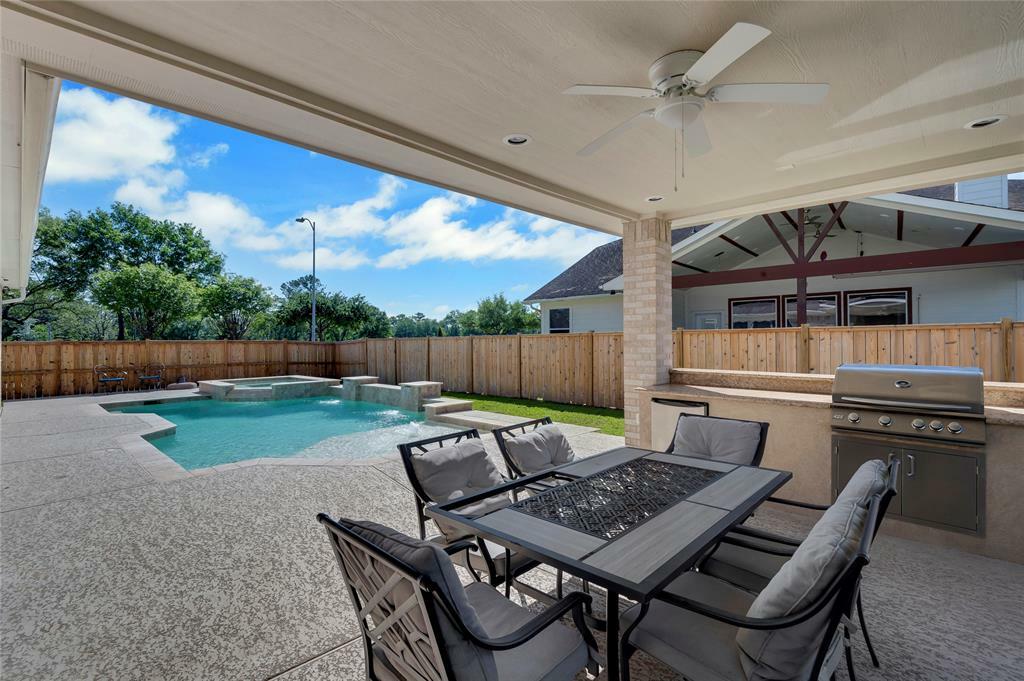 Property Photo: 6003 Tarra Firma Drive TX 77379