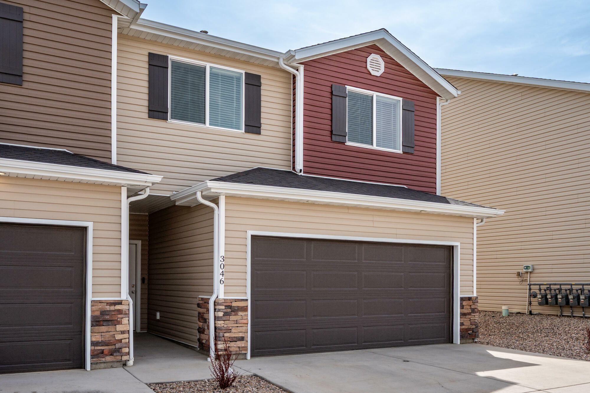 Property Photo: 3046 N 125 East St E UT 84721
