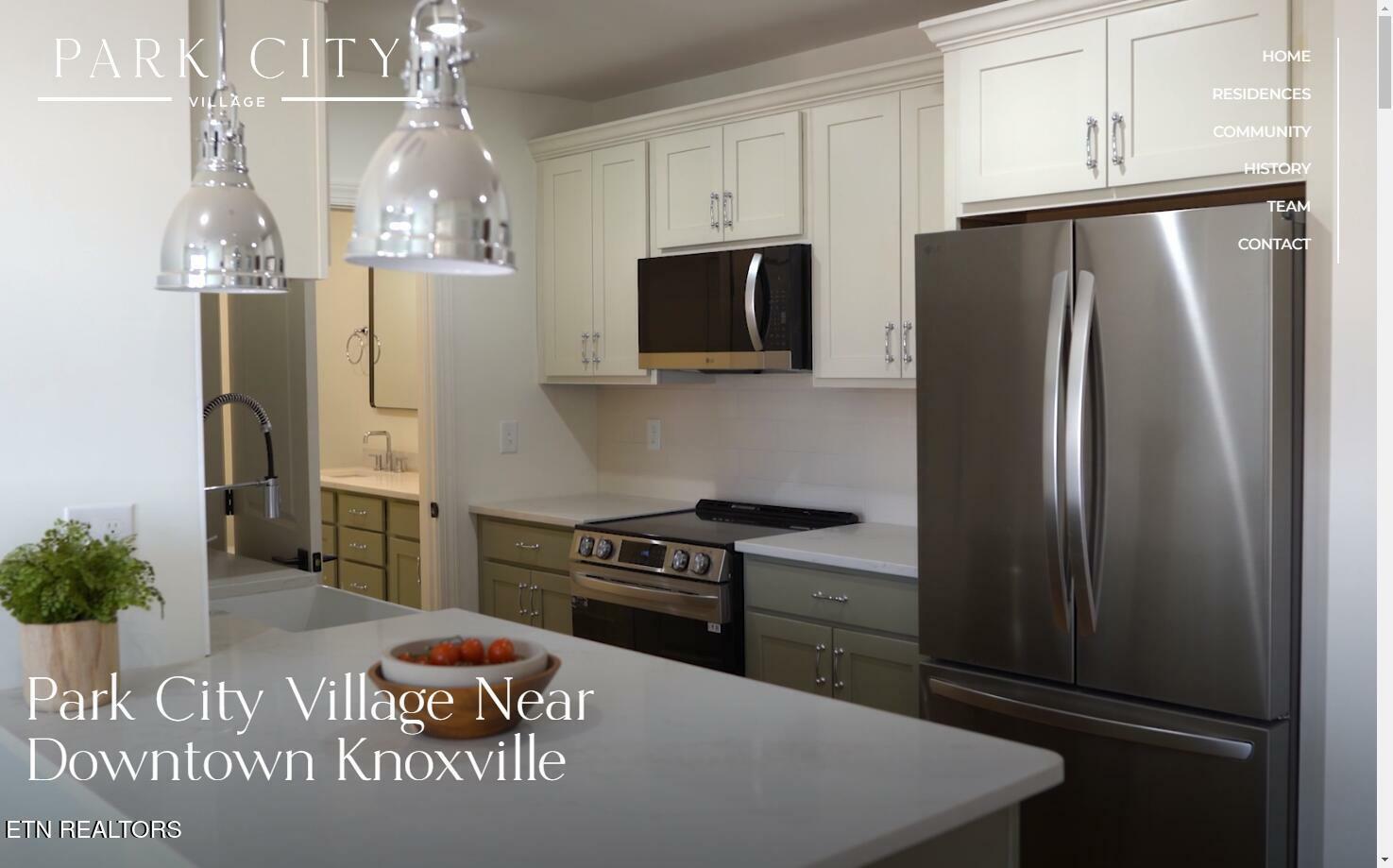 Property Photo: E 2724 Magnolia Ave 402 TN 37914
