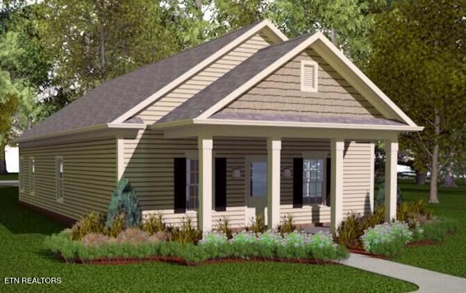 Property Photo:  530 Broadberry St Lot 28B  TN 37830 