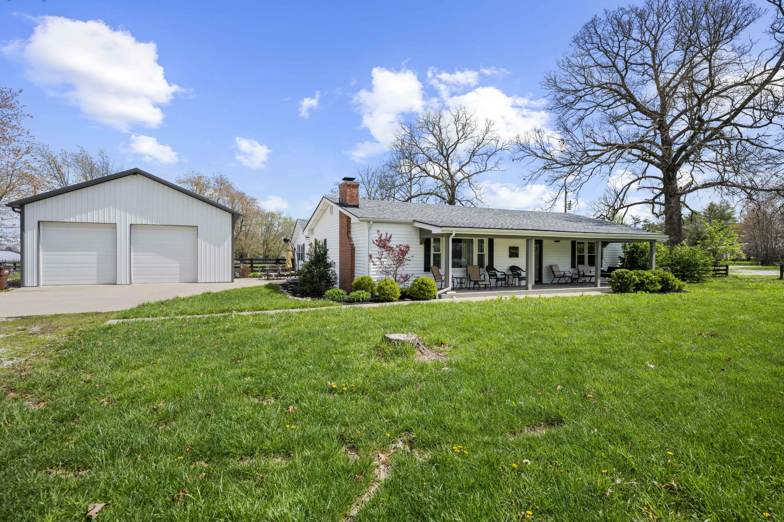 Property Photo: 933 Charlie Norris Road KY 40475