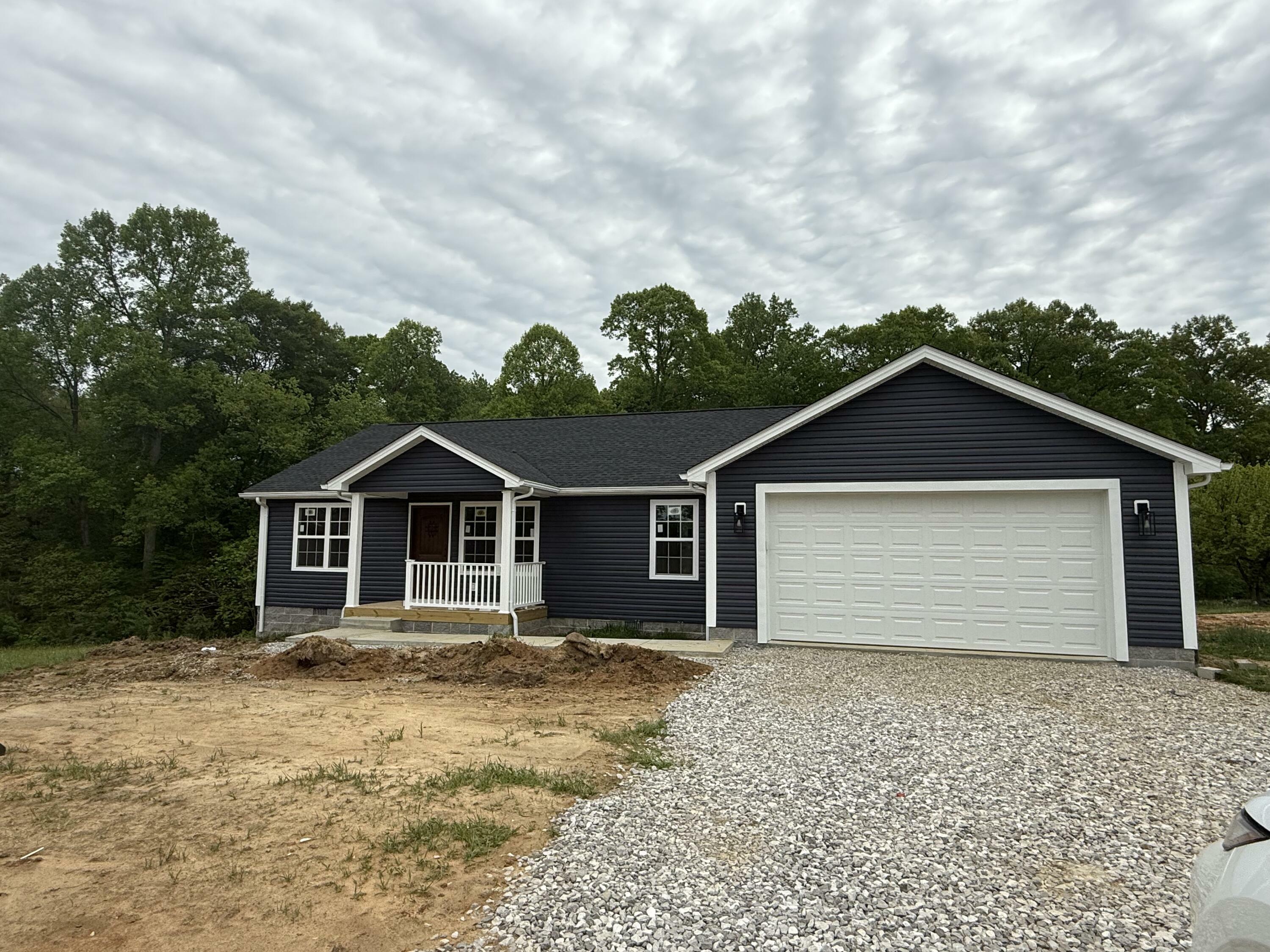 Property Photo: 3637 Old Whitley Road KY 40744