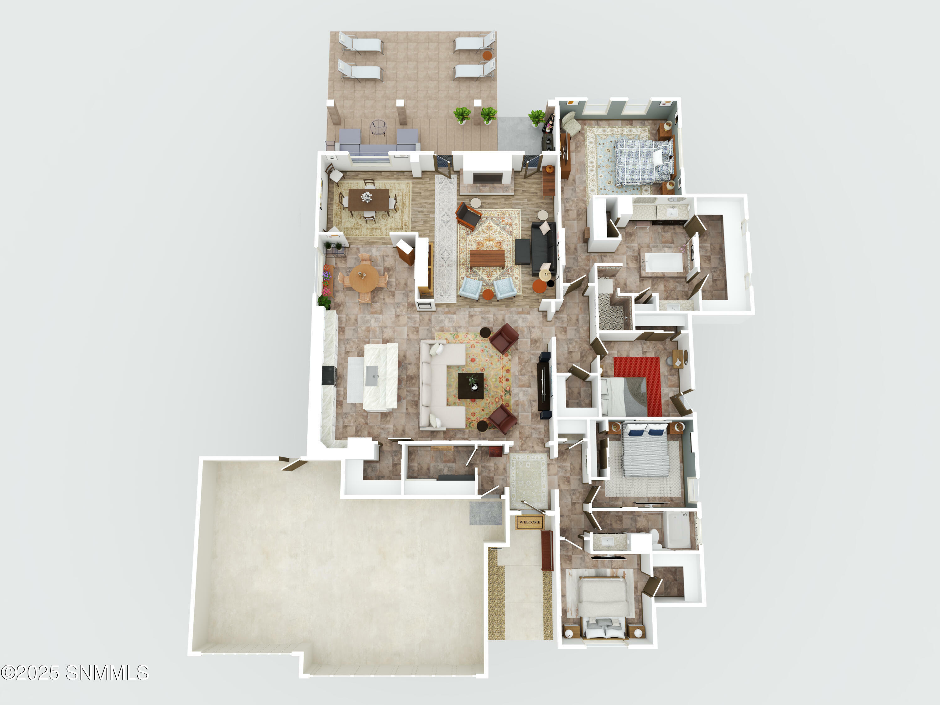 Property Photo: 6043 Atlas Street NM 88012