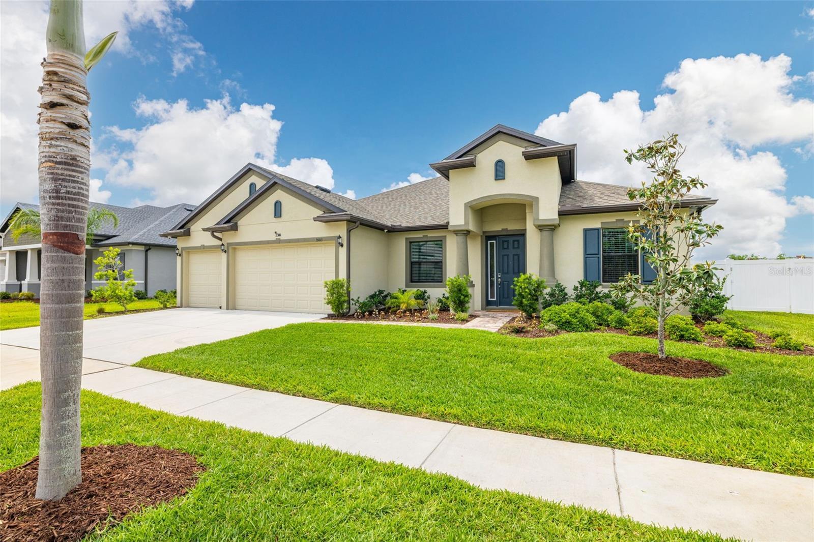 3503 Gaviota Drive  Sun City Center FL 33573 photo