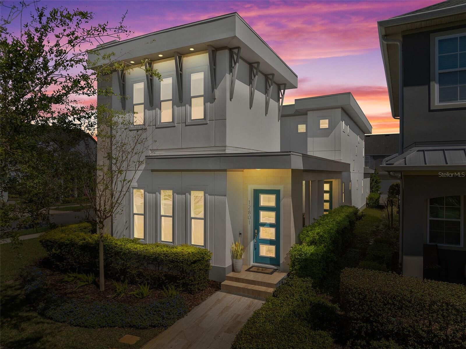 Property Photo:  12801 Salk Way  FL 32827 