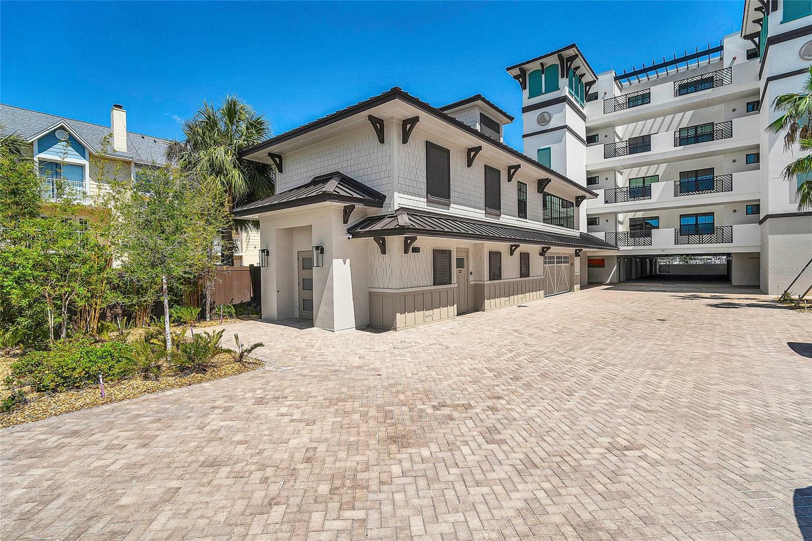 Property Photo: 455 Pinellas Bayway S 2A FL 33715