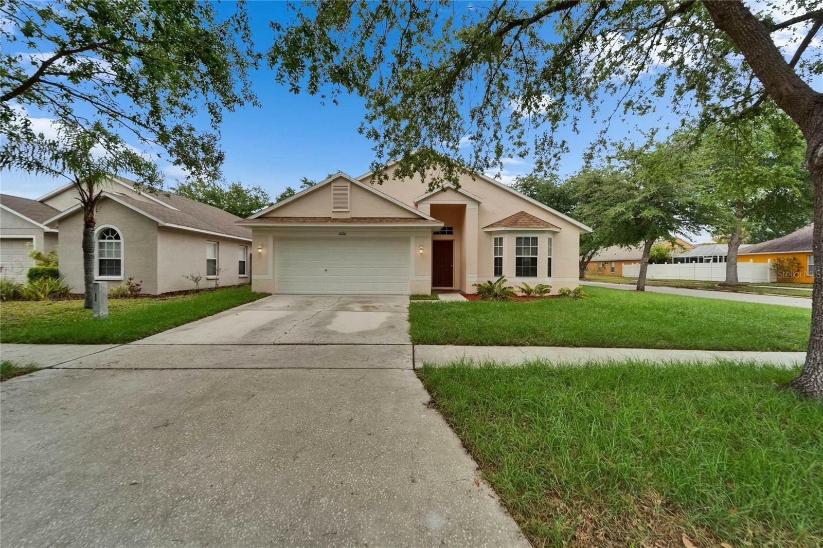 Property Photo: 11626 Pure Pebble Drive FL 33569