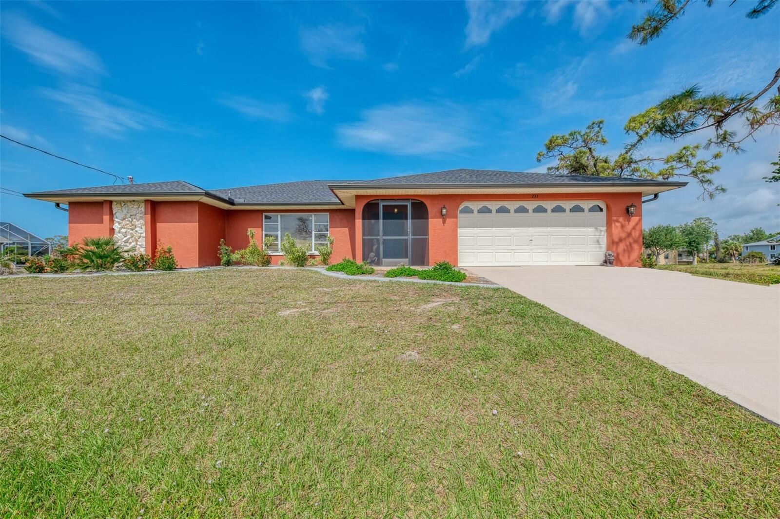 Property Photo:  233 Rotonda Circle  FL 33947 