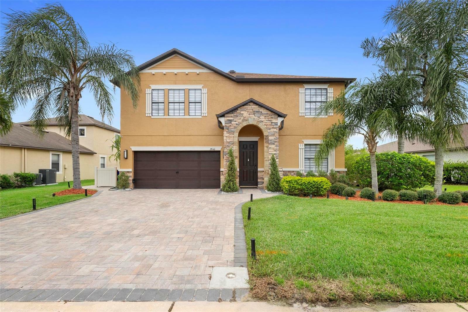 Property Photo:  2840 Lafayette Trace Drive  FL 34772 