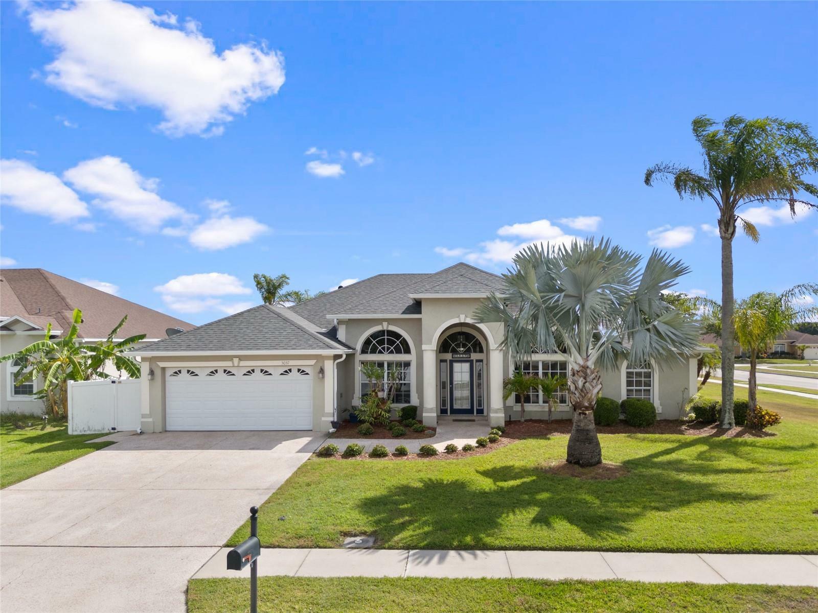 Property Photo: 3037 Diamond Lane FL 34772