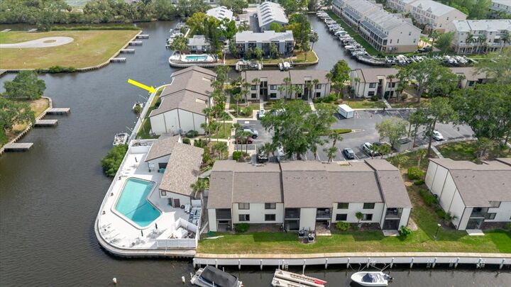Property Photo: 428 Moorings Cove Drive 7F FL 34689