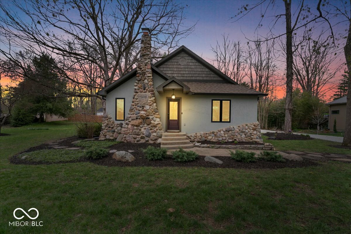 Property Photo: 1234 E 71st Street IN 46220