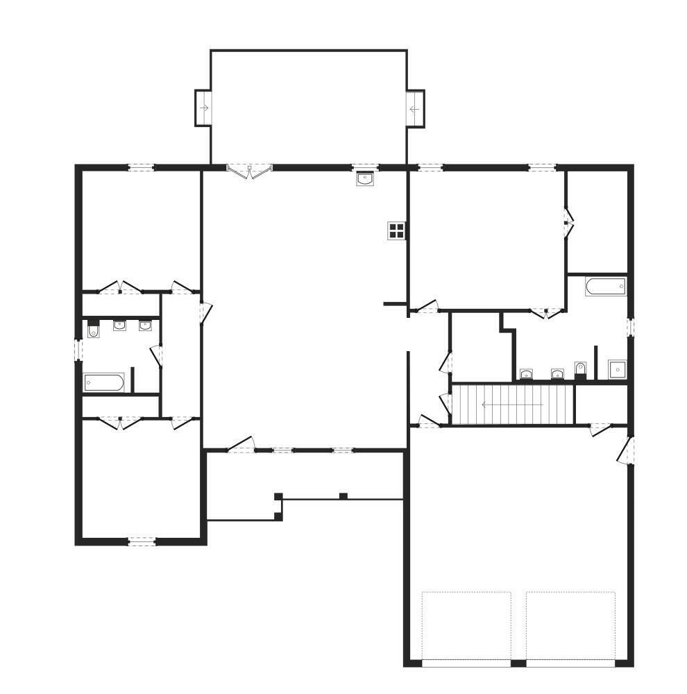 Property Photo:  8472 Holden Road  MI 49101 