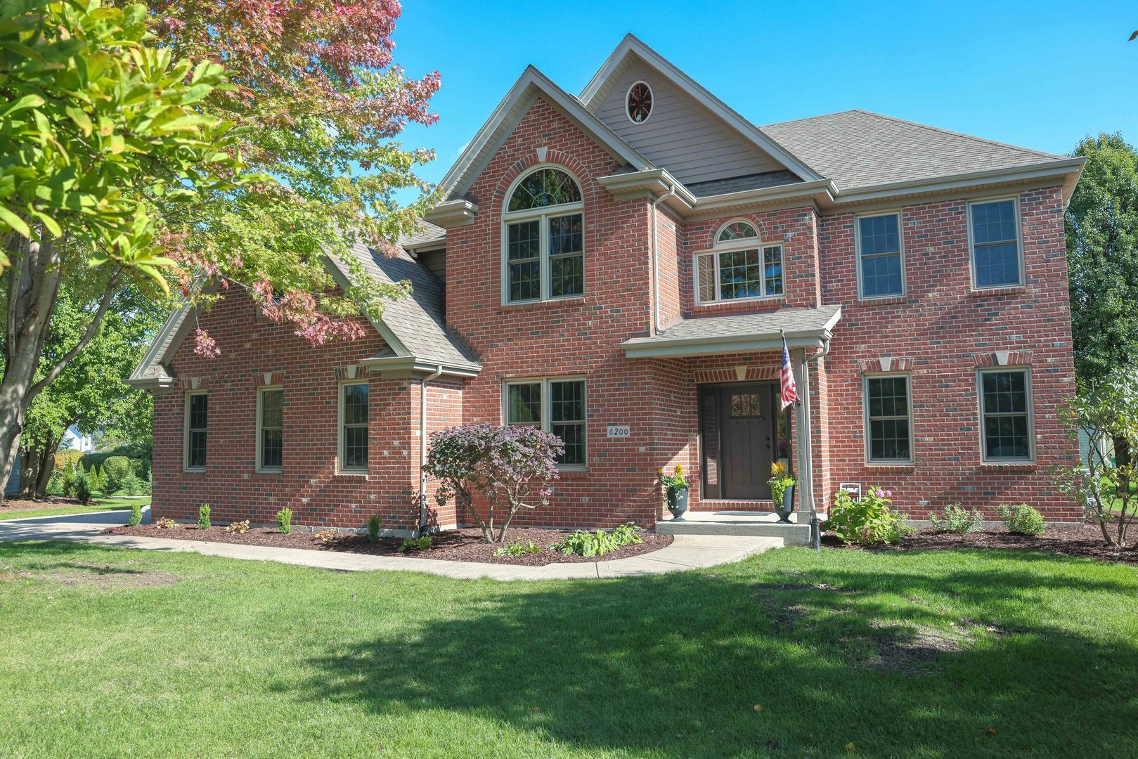 Property Photo: 6200 Santa Barbara Court IL 60586