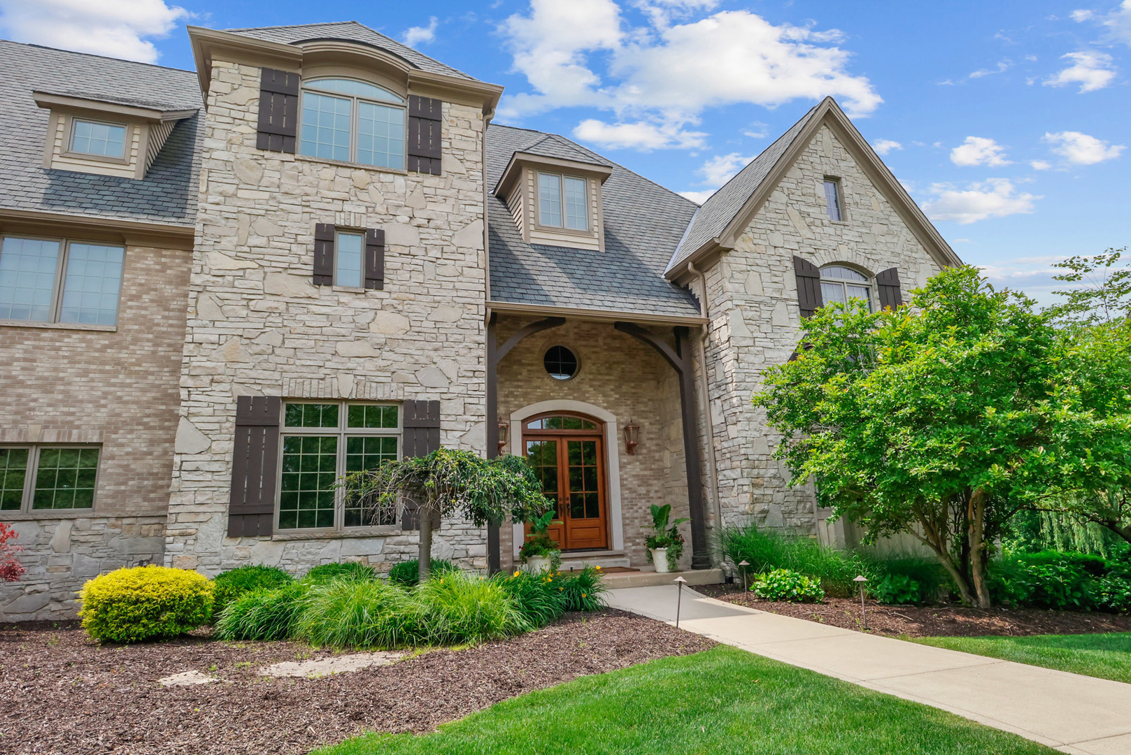 Property Photo: 3131 Pepper Creek Bridge Parkway IN 46385