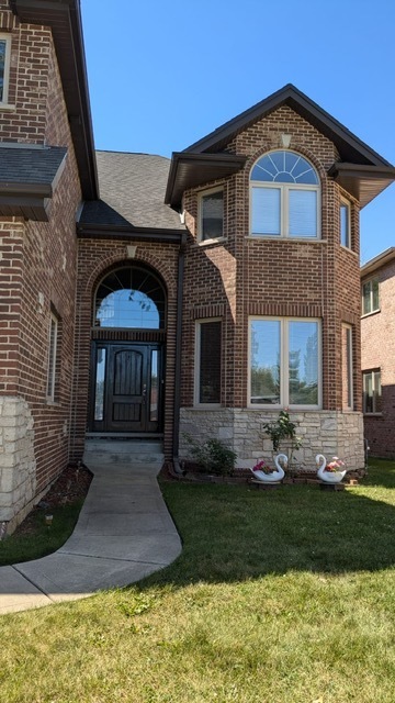 Property Photo: 1470 Oxford Road IL 60018