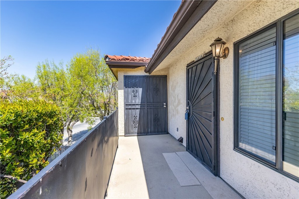 Property Photo: 25604 Sharp Drive L CA 92544