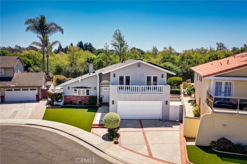 Property Photo: 6842 Jardines Drive CA 92647