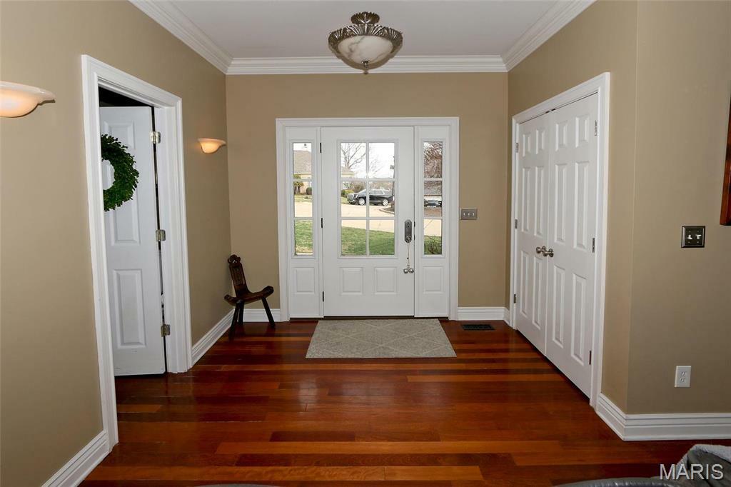 Property Photo: 589 Wetherby Terrace Drive MO 63021