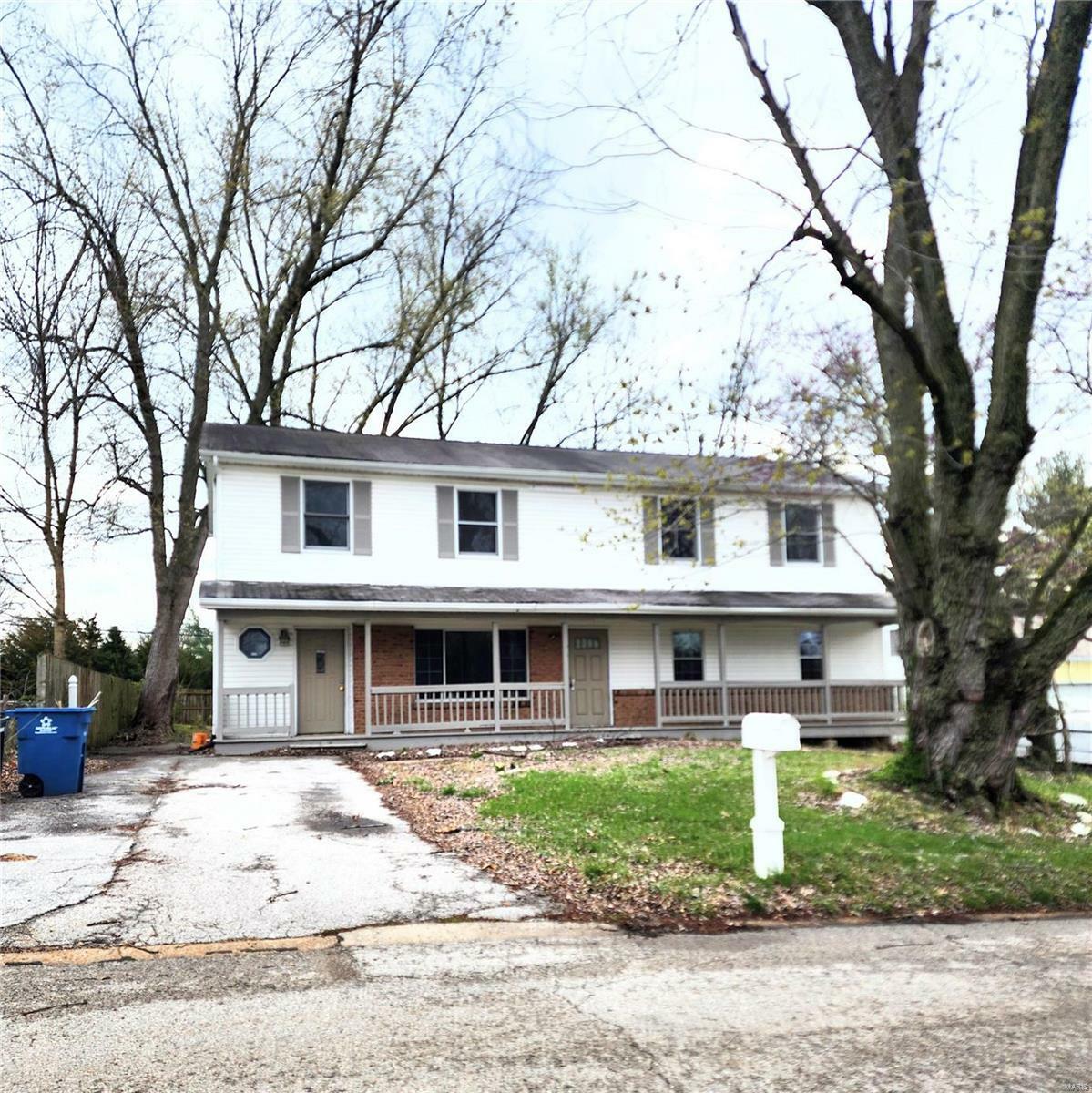 Property Photo: 1414 Reale Avenue MO 63138