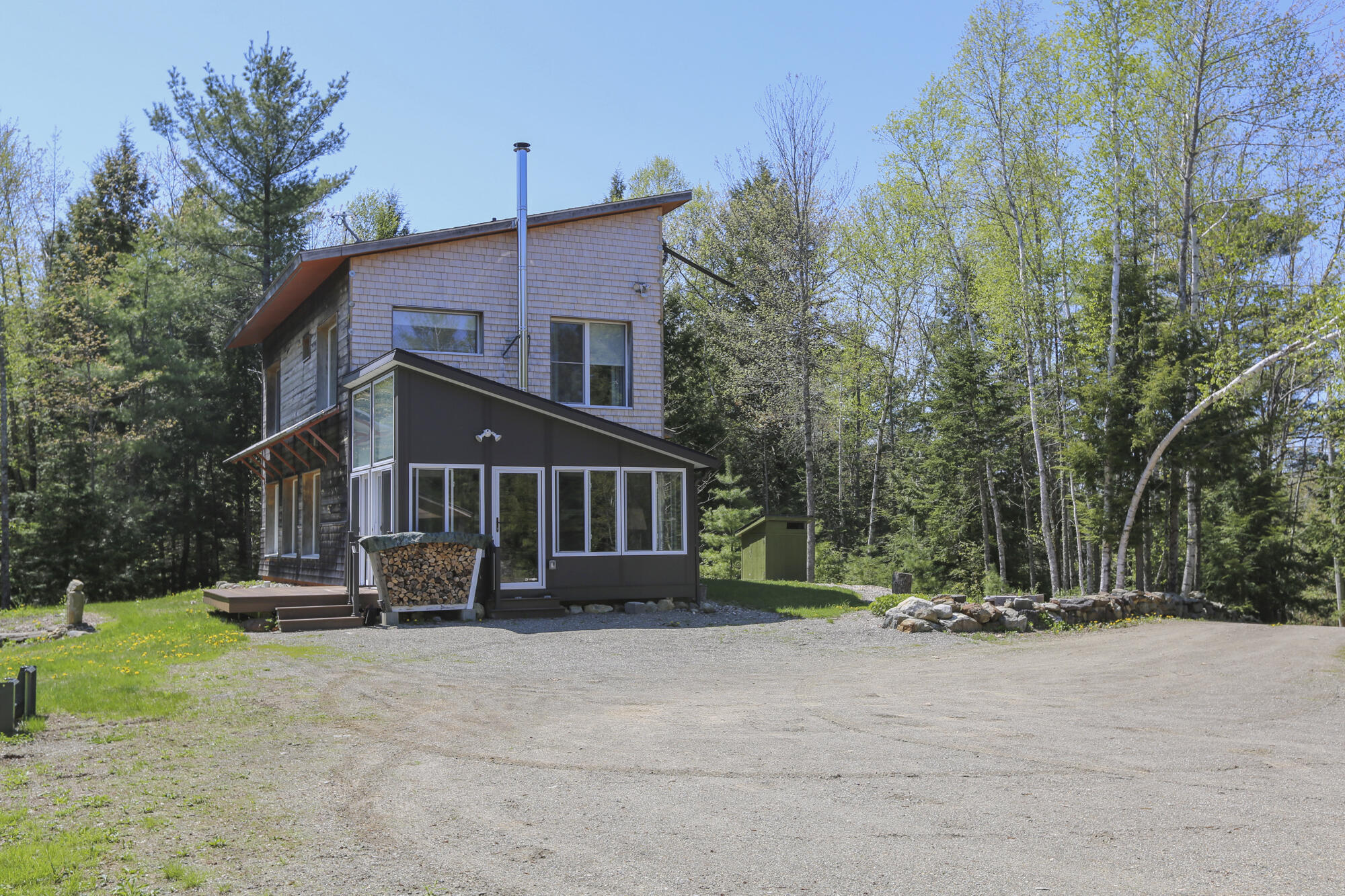 Property Photo:  1300 Belfast Road  ME 04986 