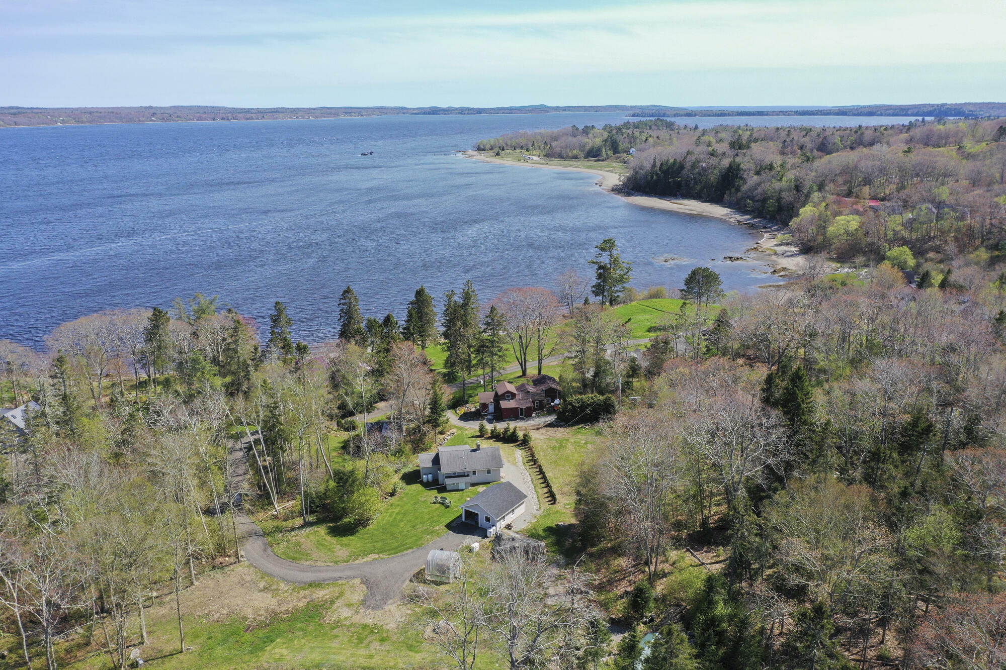 Property Photo:  22 Bayview Drive  ME 04981 