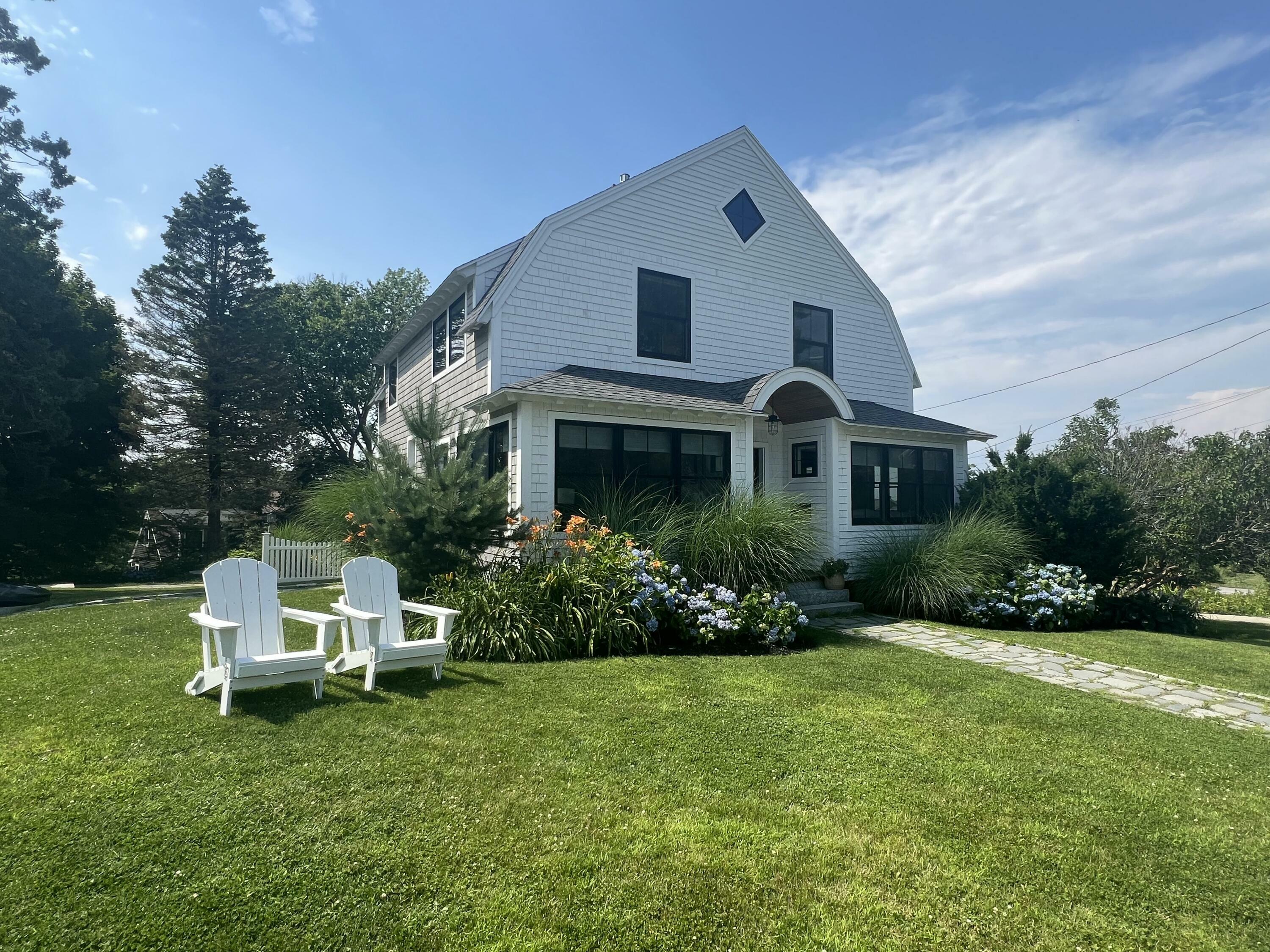 Property Photo: 25 Graffam Road ME 04106