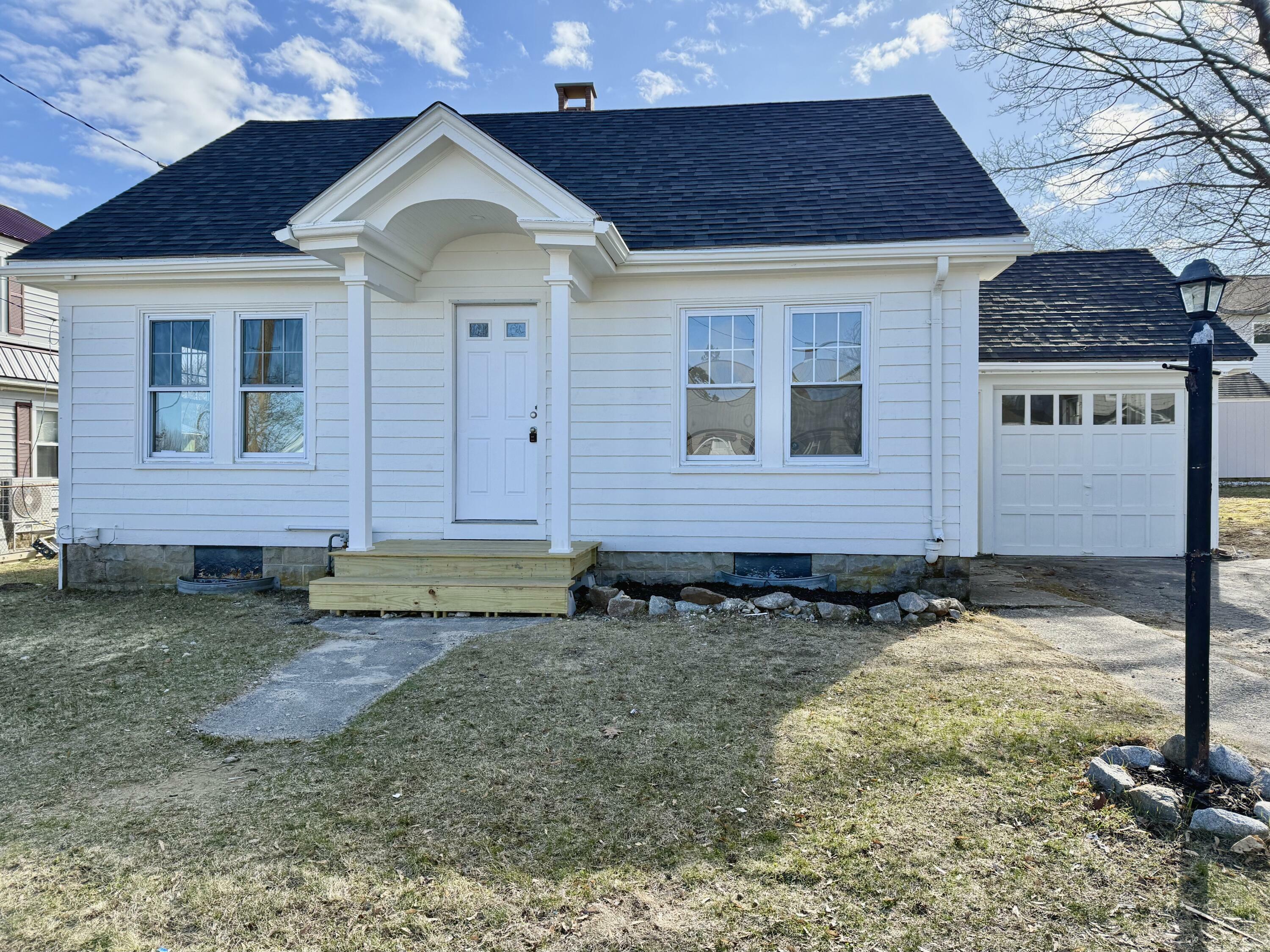 Property Photo: 57 McLean Street ME 04106