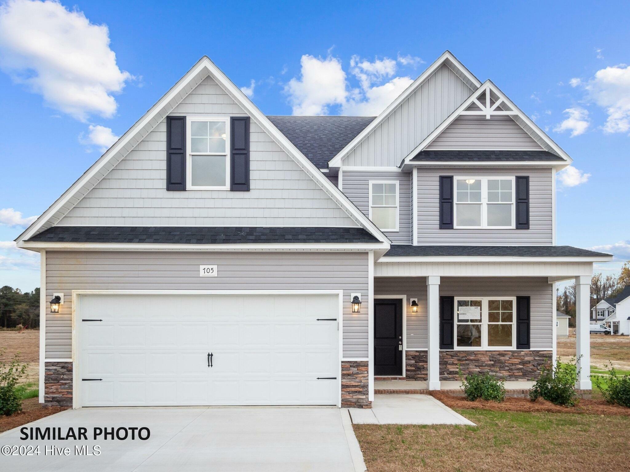 Property Photo: 503 Orchard Creek Drive NC 28574