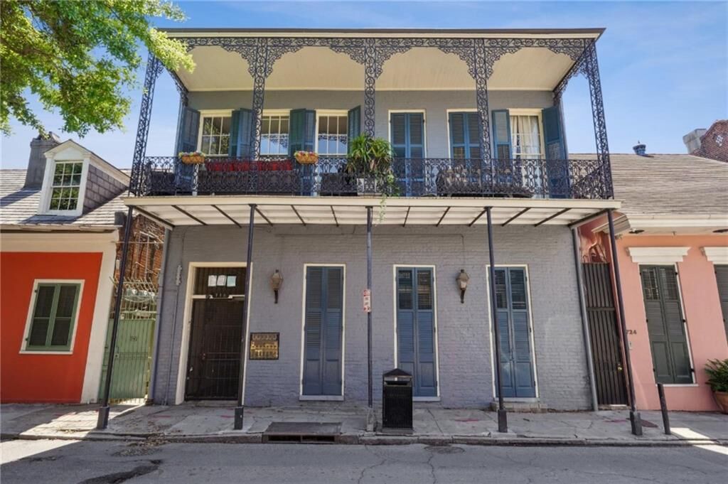 Property Photo: 718 Barracks Street 3 LA 70116