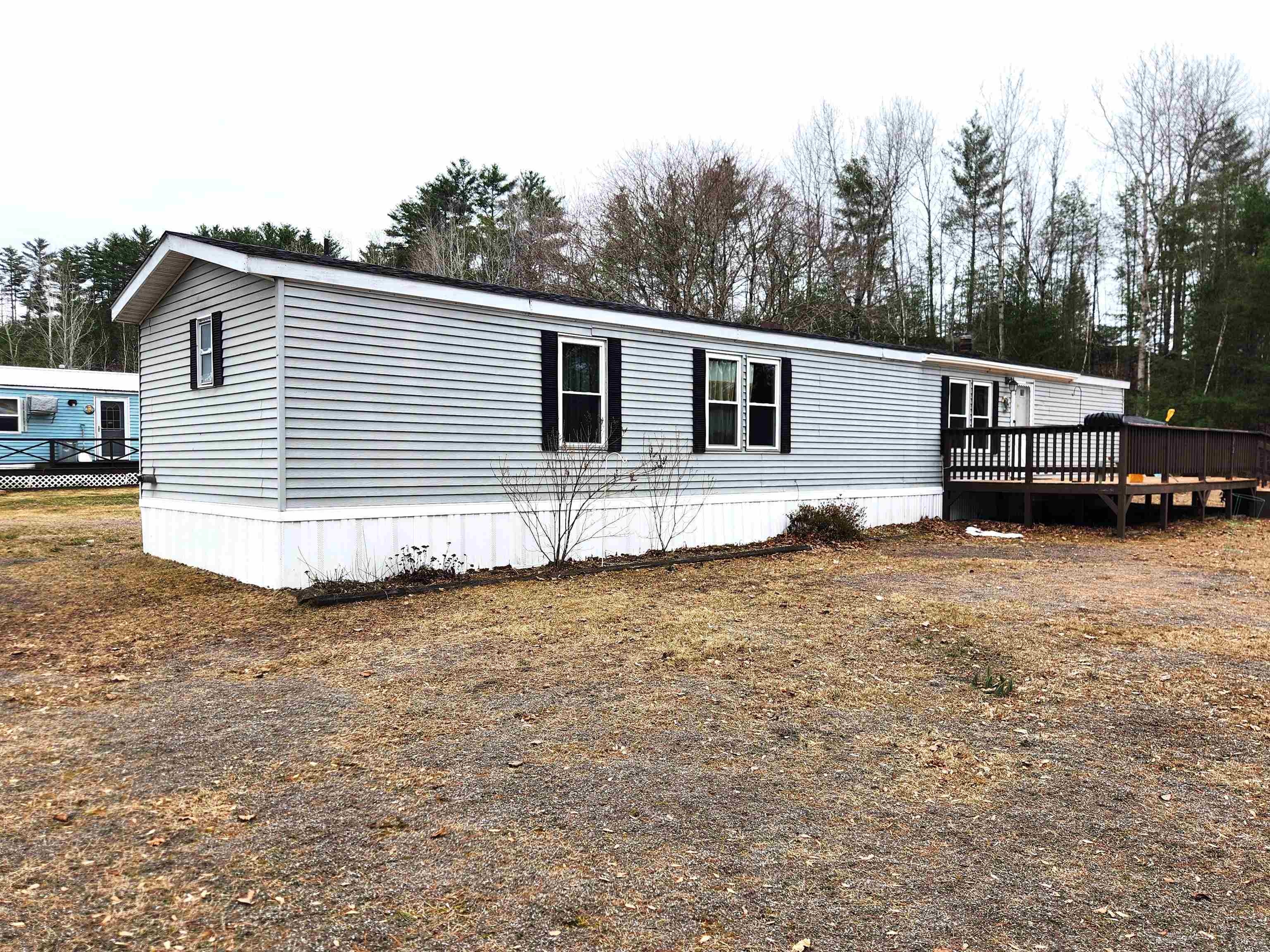 Property Photo: 22 Pioneer Road NH 03740