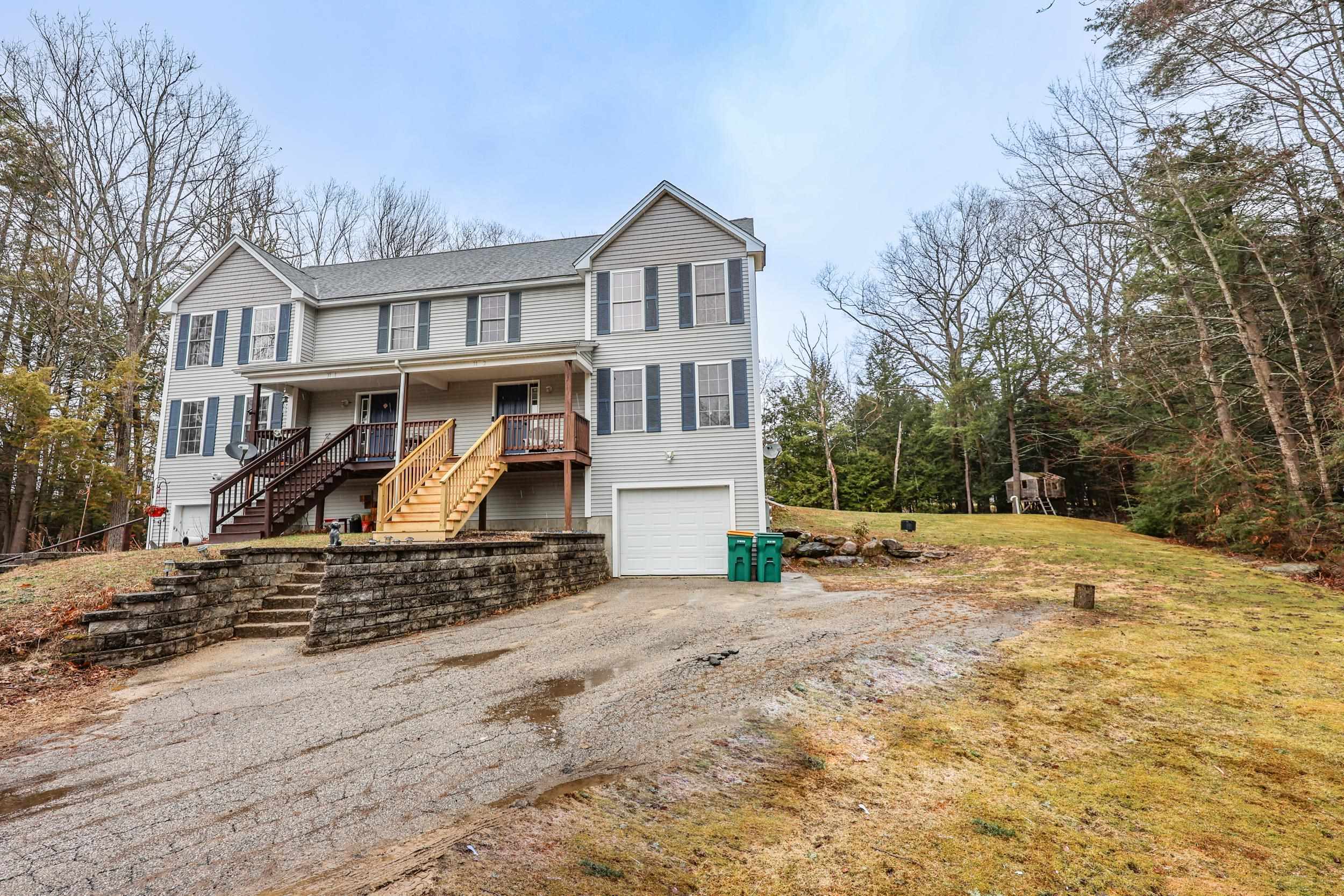 Property Photo: 31B Woodside Lane NH 03867