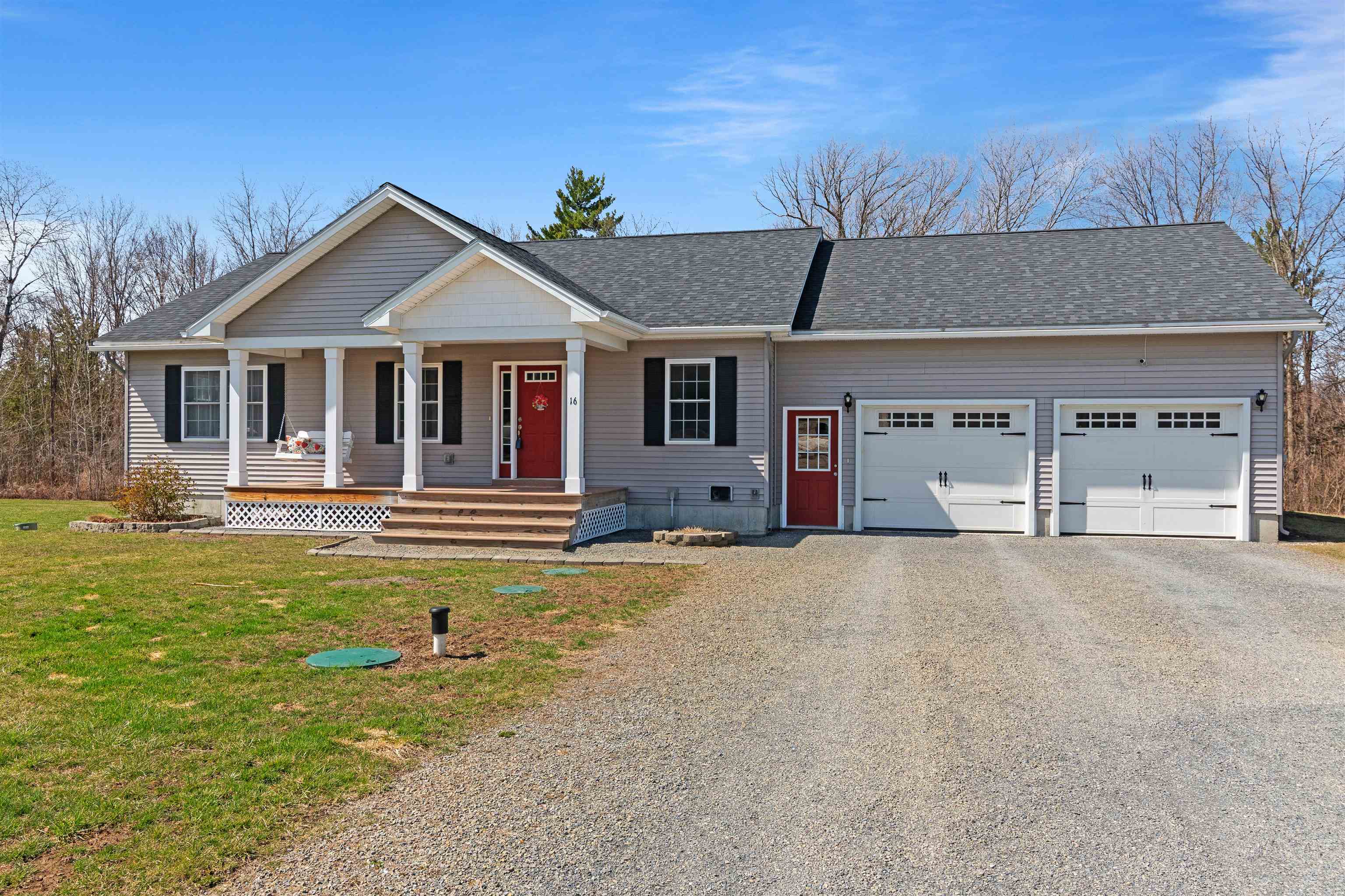 Property Photo: 16 Kellogg Road VT 05488