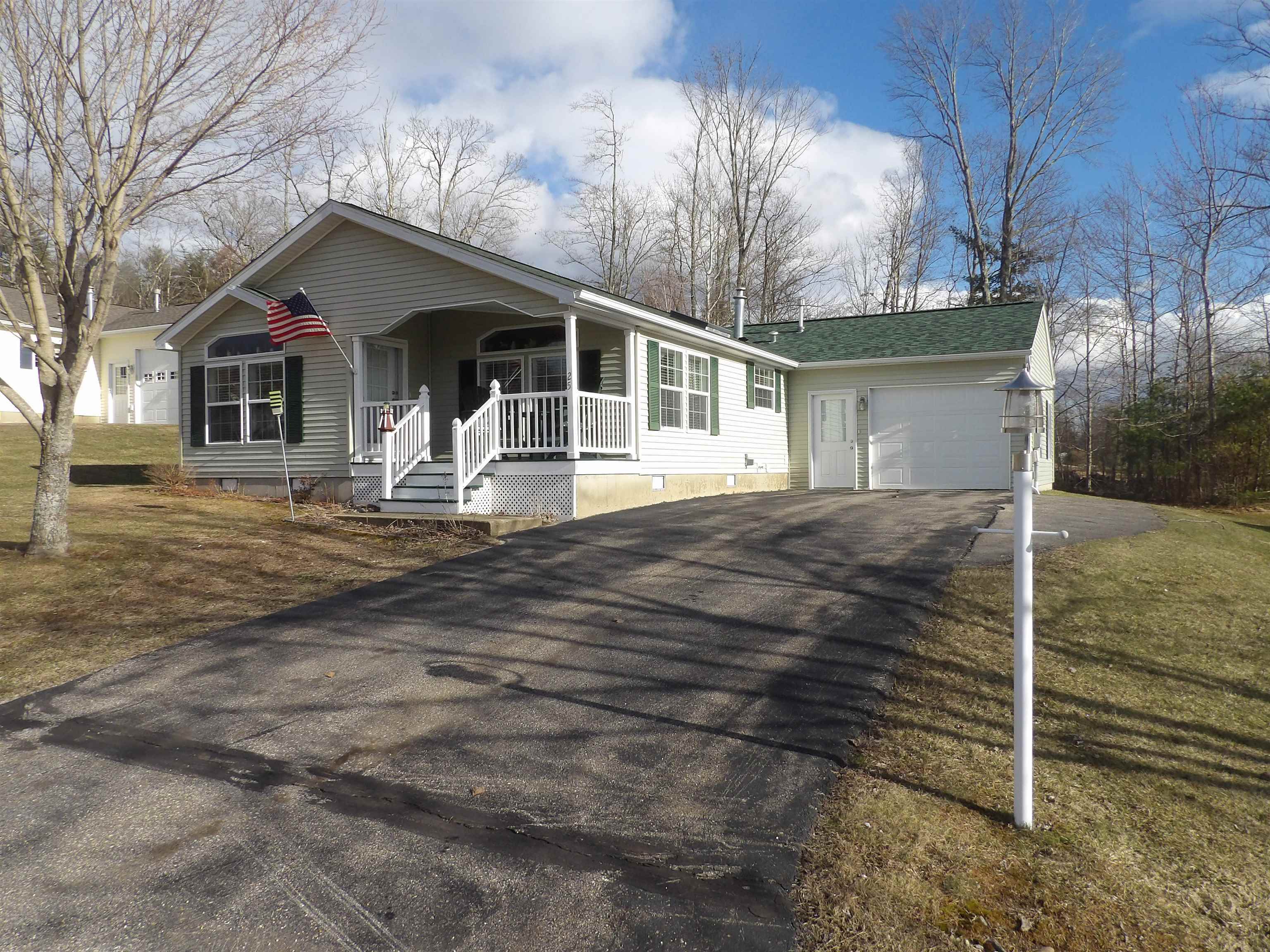 Property Photo: 25 Mountain View Drive NH 03235