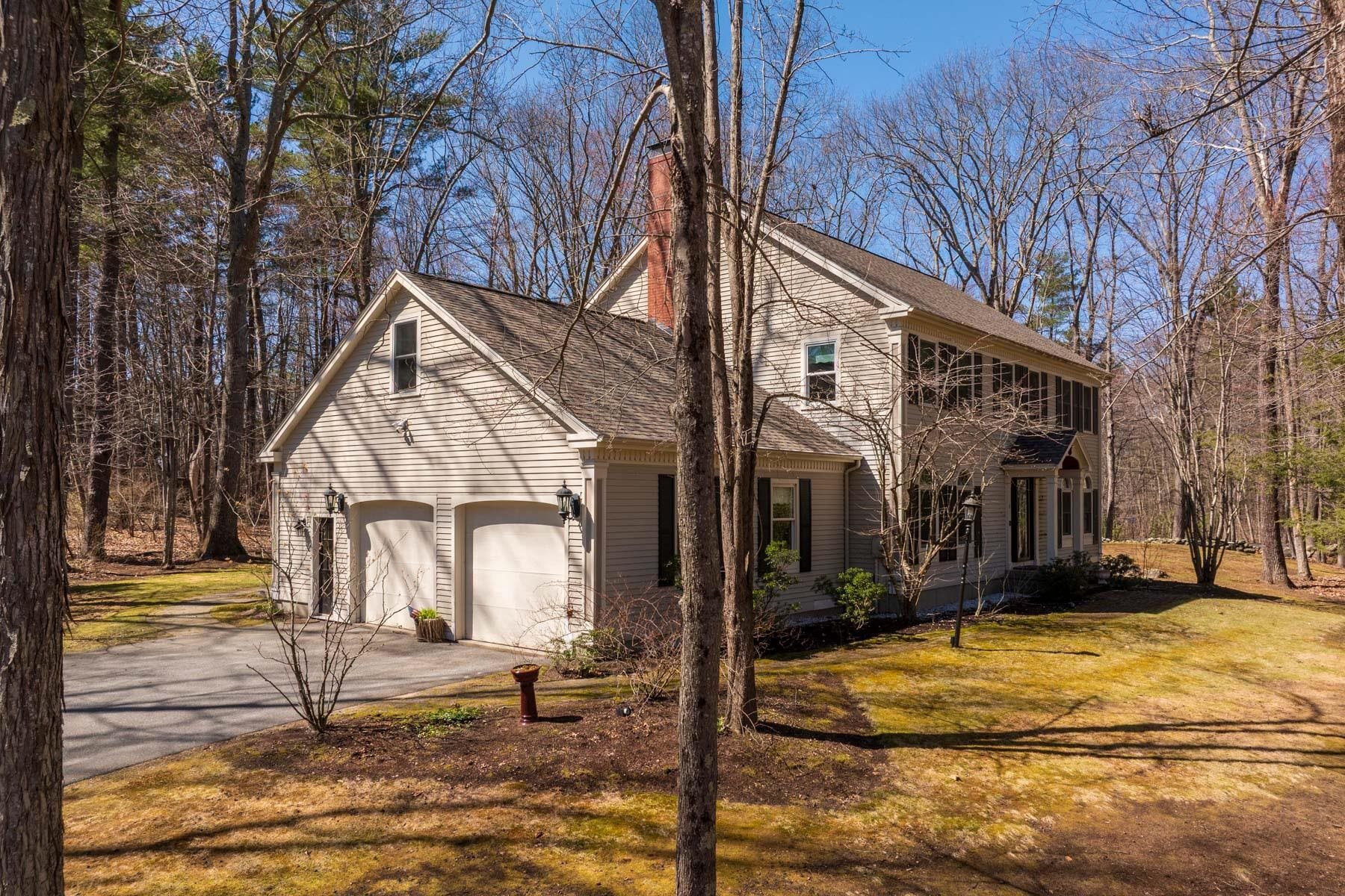 Property Photo:  14 Gale Road  NH 03842 