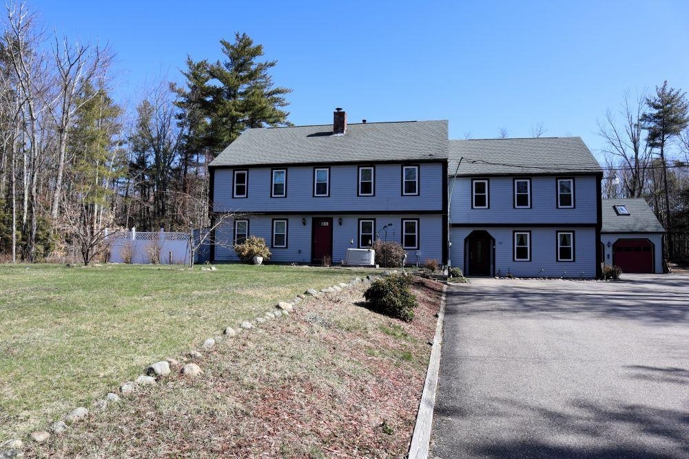 Property Photo: 12 Woodside Lane NH 03867