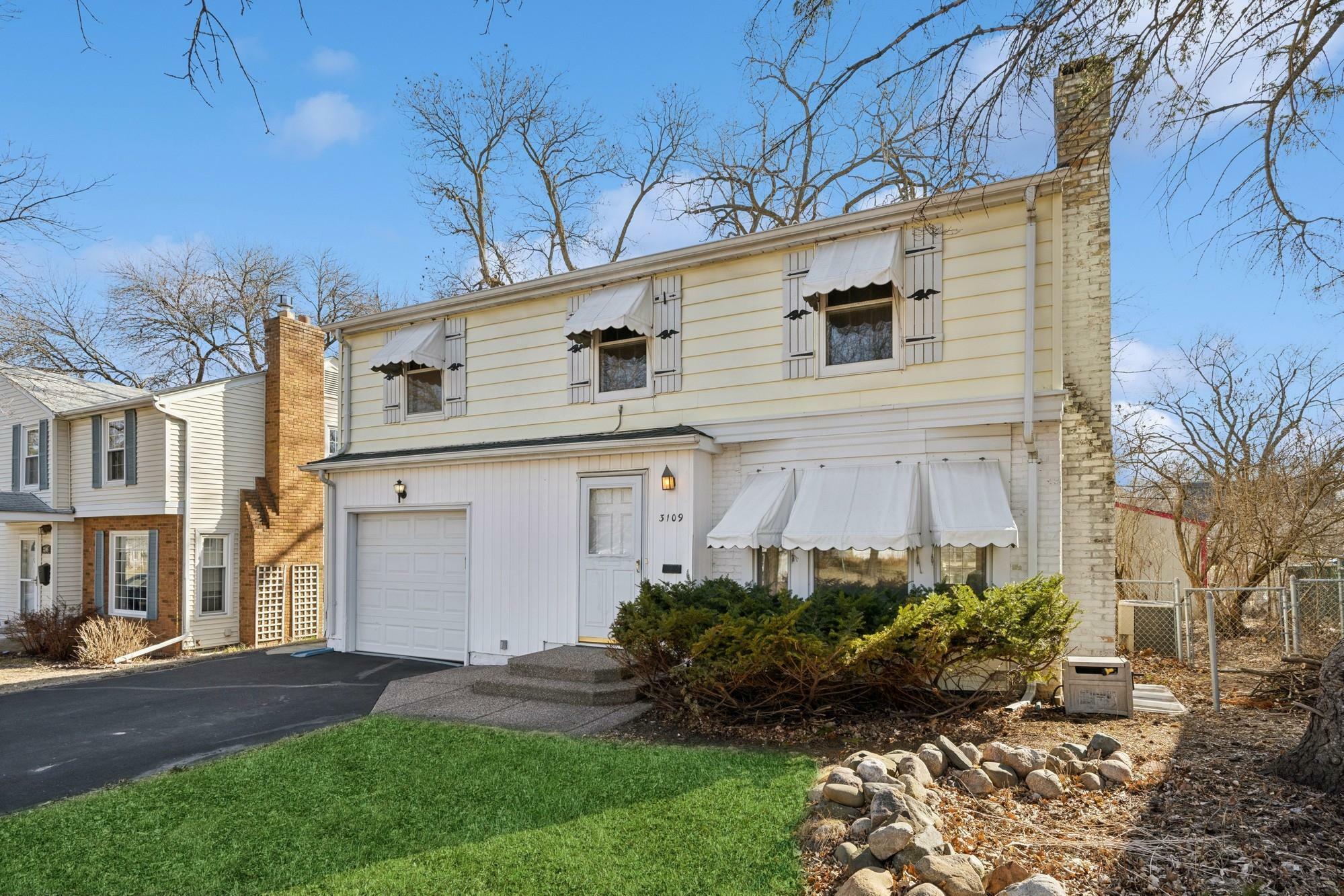 Property Photo: 3109 Dakota Avenue S MN 55416